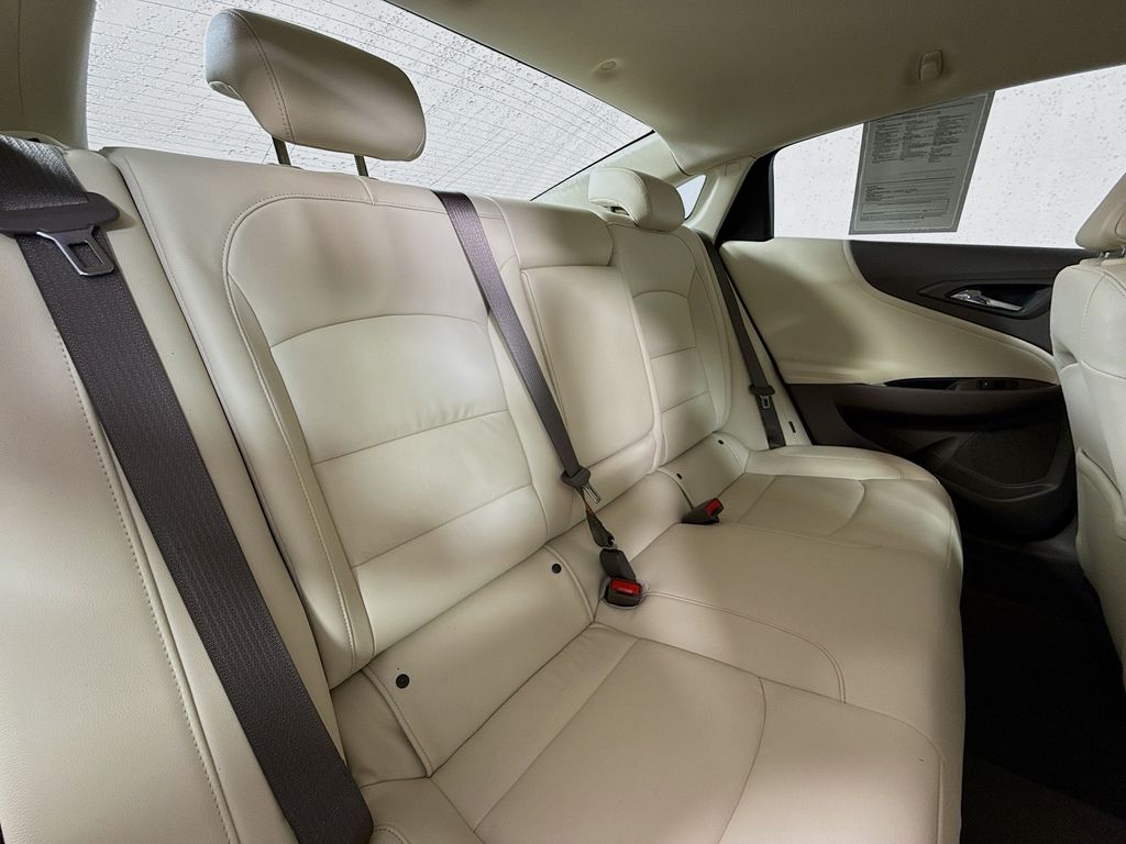 2020 Chevrolet Malibu 1LT photo 20