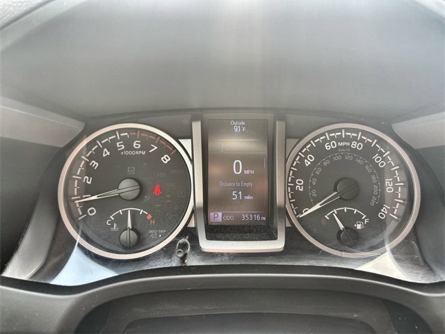 2021 Toyota Tacoma SR5 photo 15