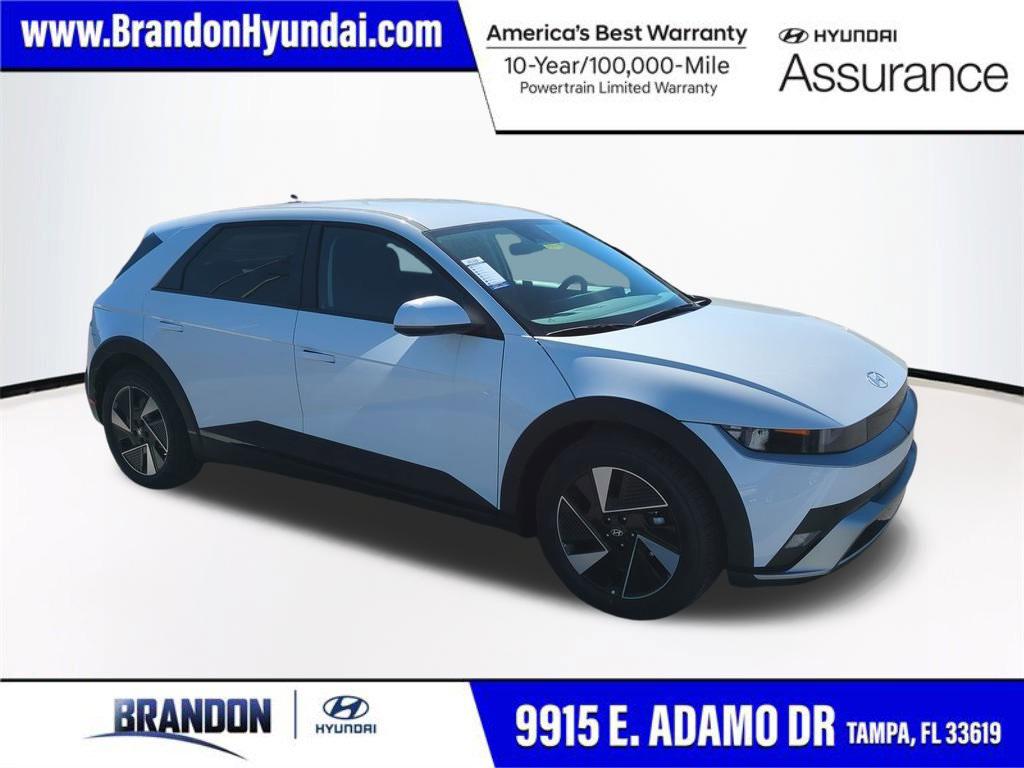 2026 Hyundai IONIQ 5 SE's photo