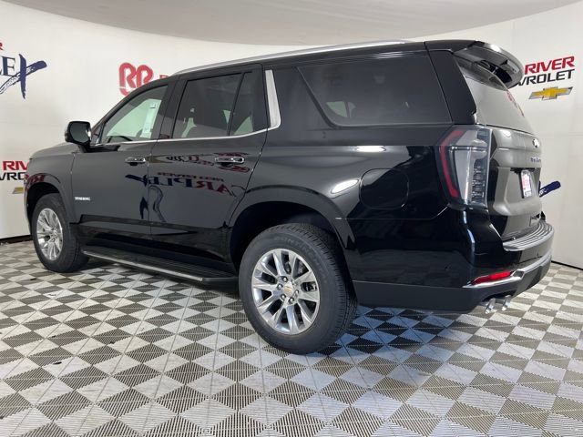 2026 Chevrolet Tahoe Premier photo 3