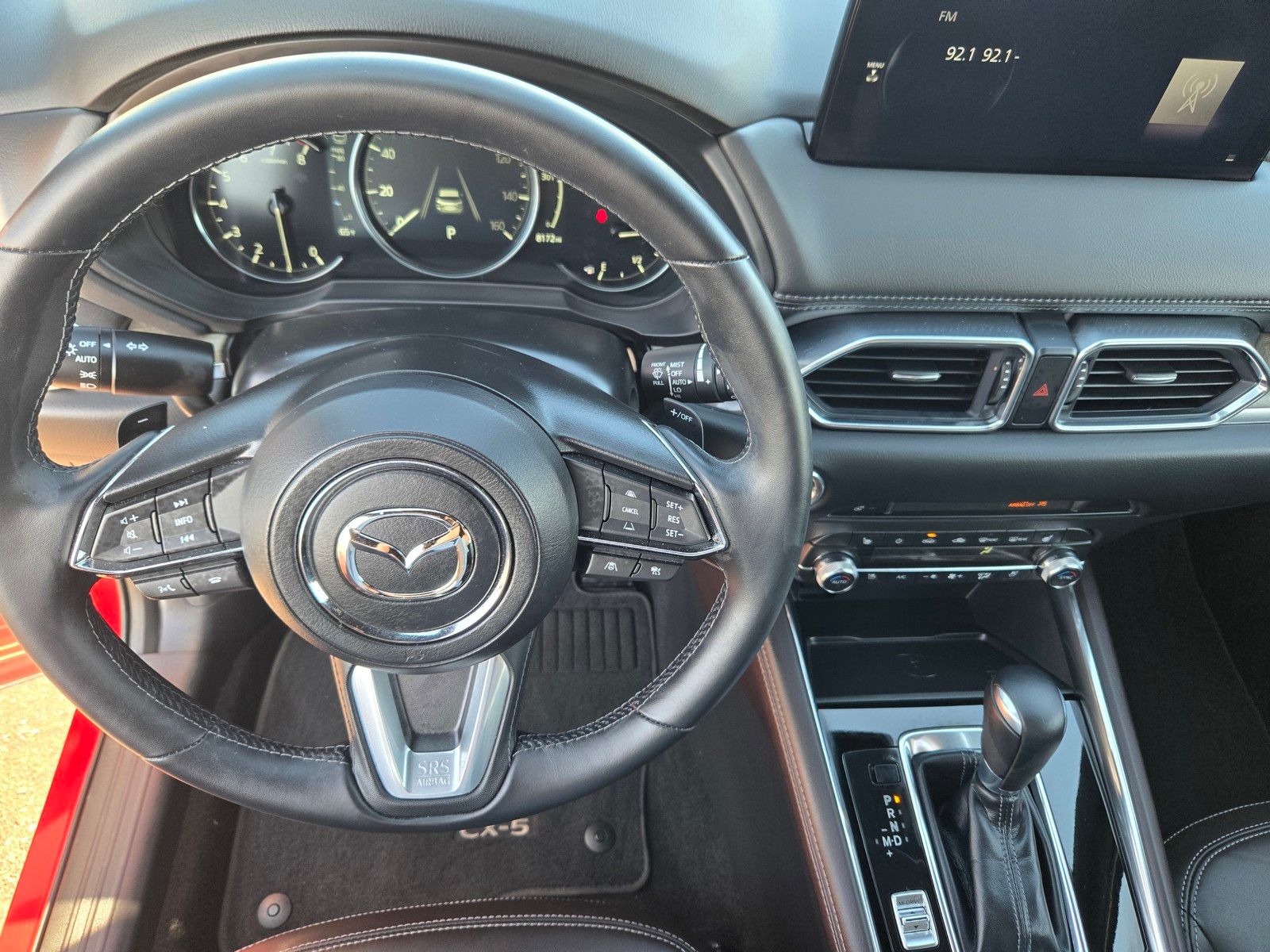 2025 Mazda CX-5 2.5 Turbo Signature photo 27