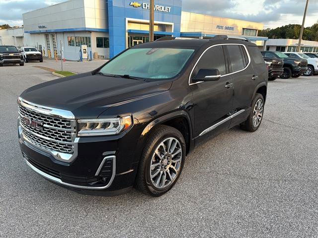2022 Gmc Acadia Denali photo 3