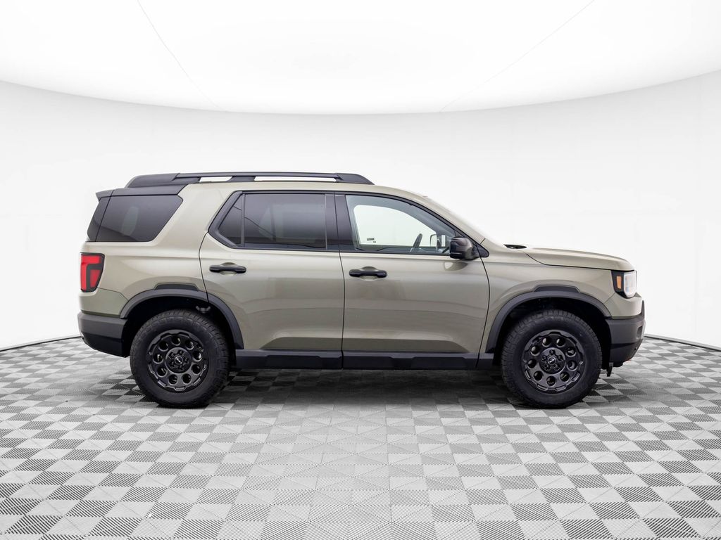 2026 Honda Passport TrailSport Elite photo 6
