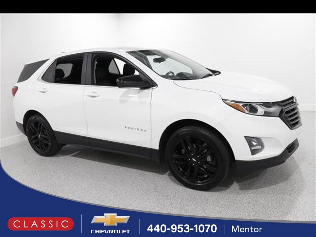 2021 Chevrolet Equinox LT