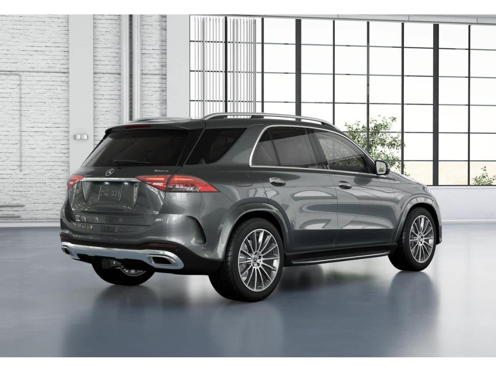 2026 Mercedes Benz GLE 450 4MATIC photo 19