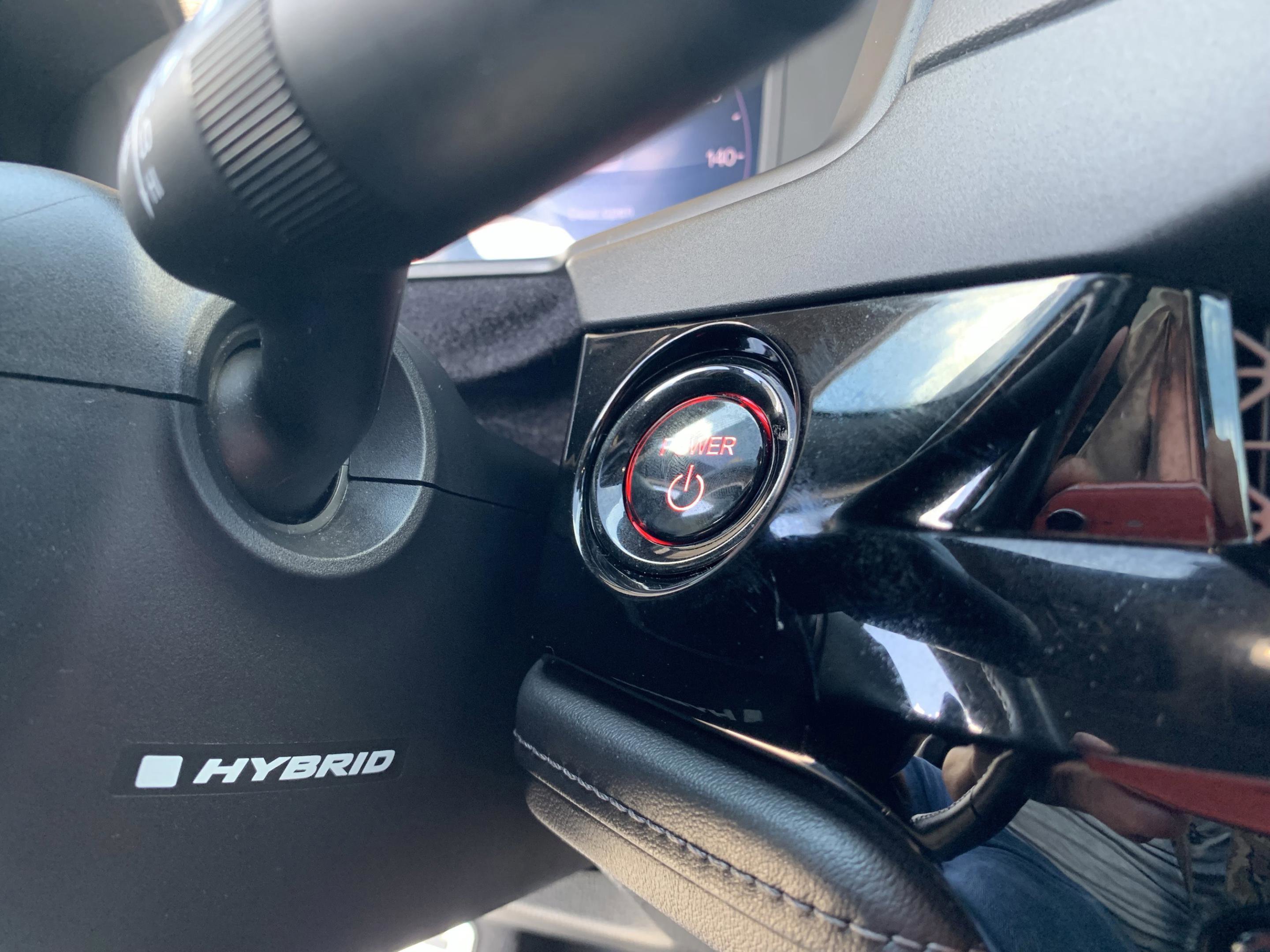 2024 Honda Accord Hybrid Sport photo 26
