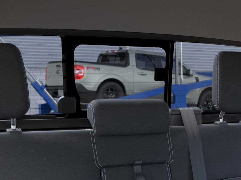 2025 Ford Ranger XLT photo 4