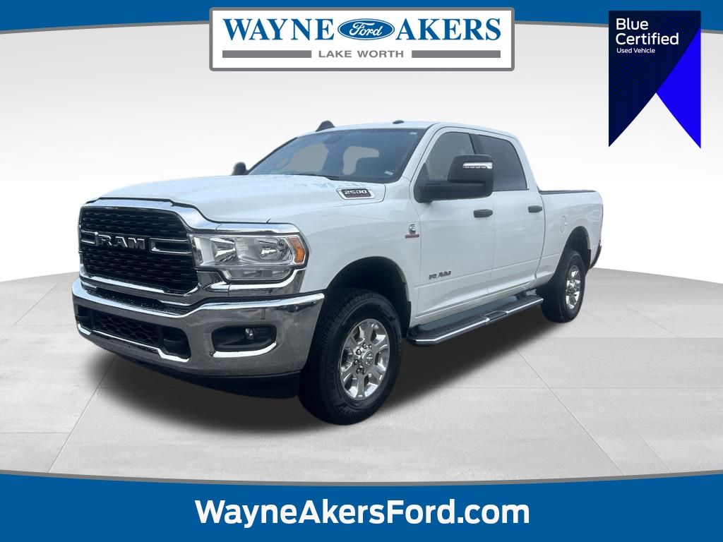 2024 RAM Ram 2500 Pickup Big Horn's photo