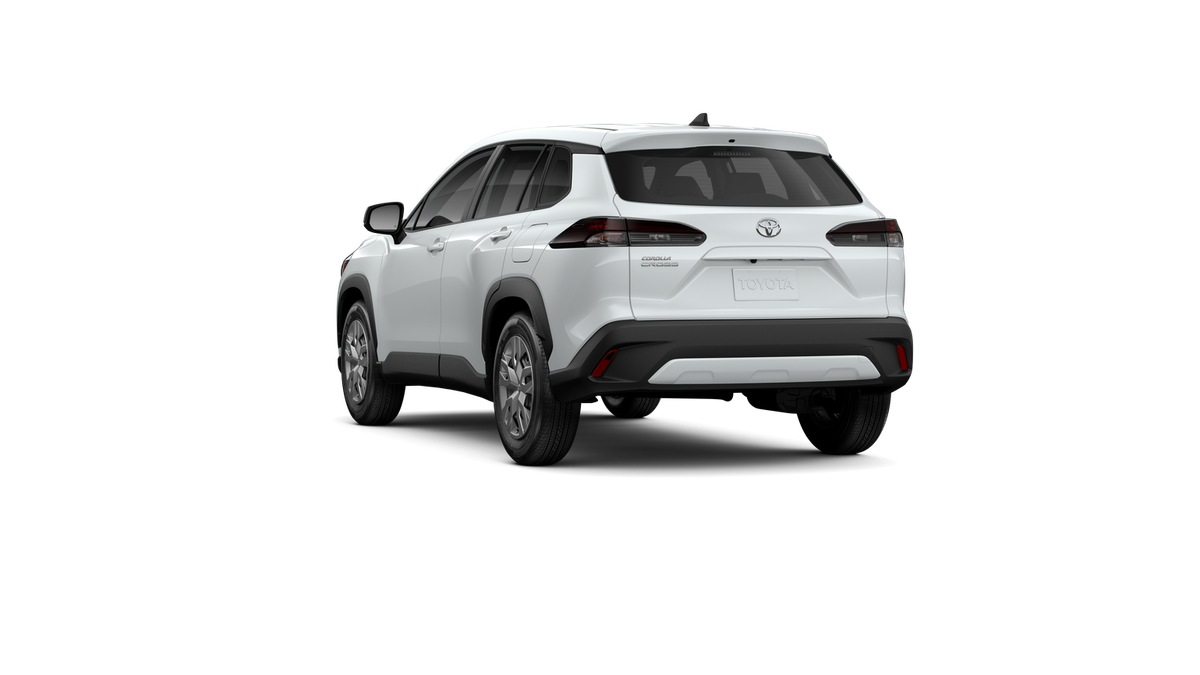 2026 Toyota Corolla Cross L photo 36
