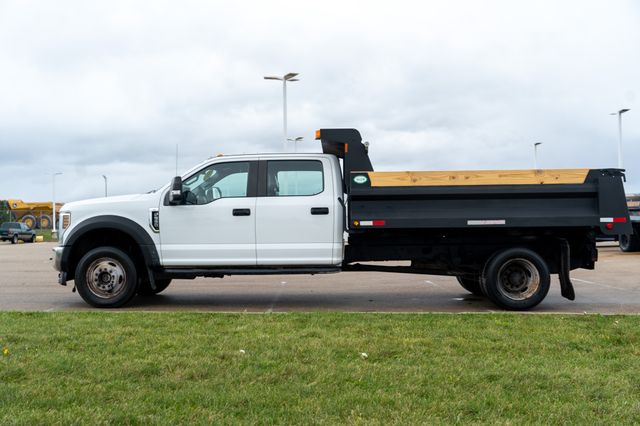 2018 Ford F-550 XL photo 3