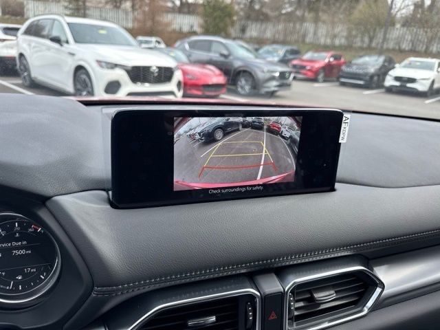 2025 Mazda CX-5 2.5 Select photo 26