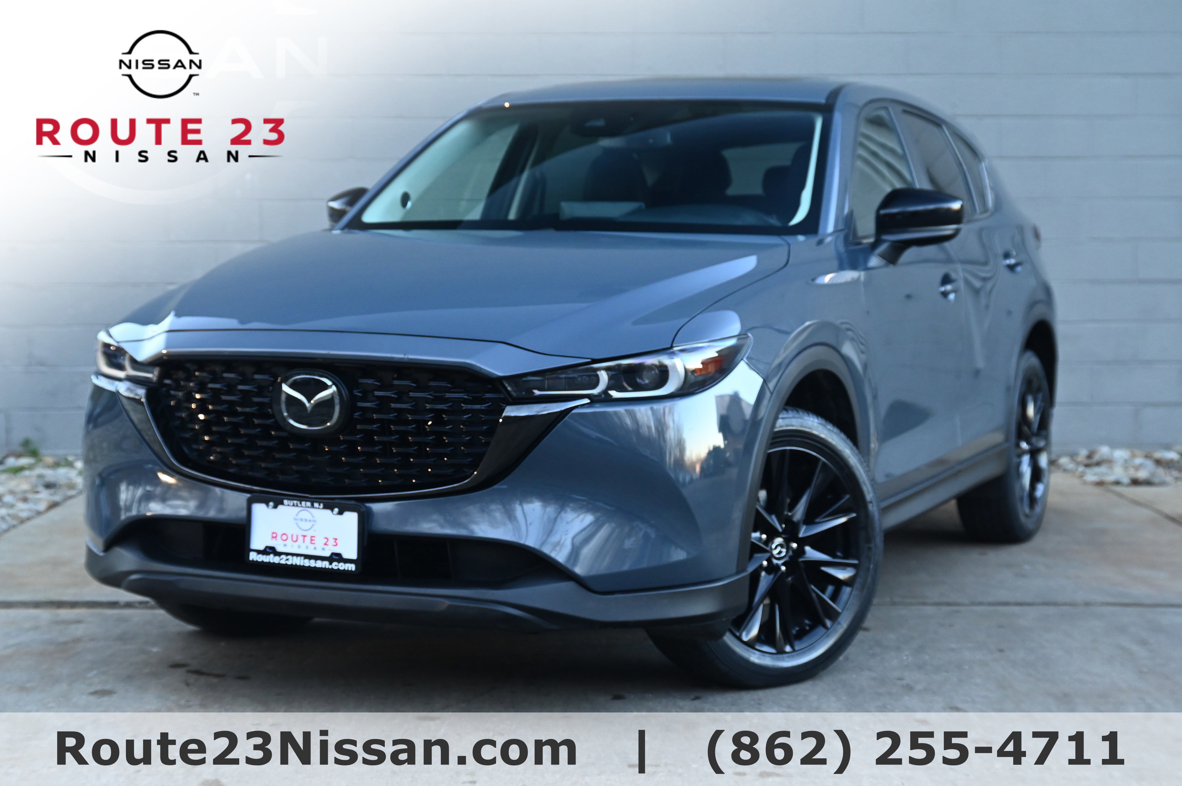 2024 Mazda CX-5 S Carbon Edition's photo