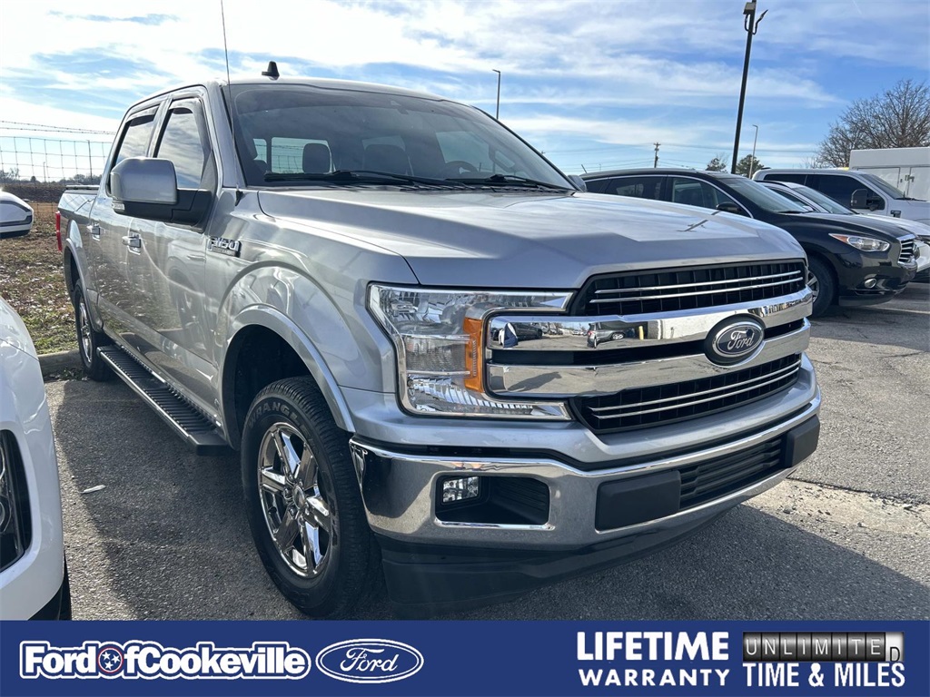 2020 Ford F-150 Lariat's photo