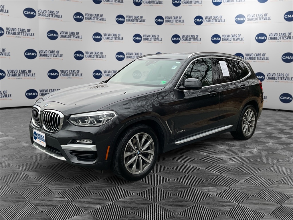 2018 BMW X3 xDrive30i's photo