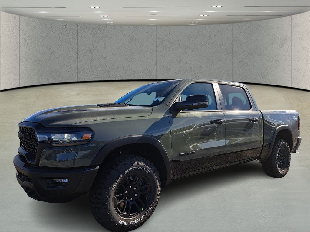 2026 RAM Ram 1500 Pickup Rebel's photo