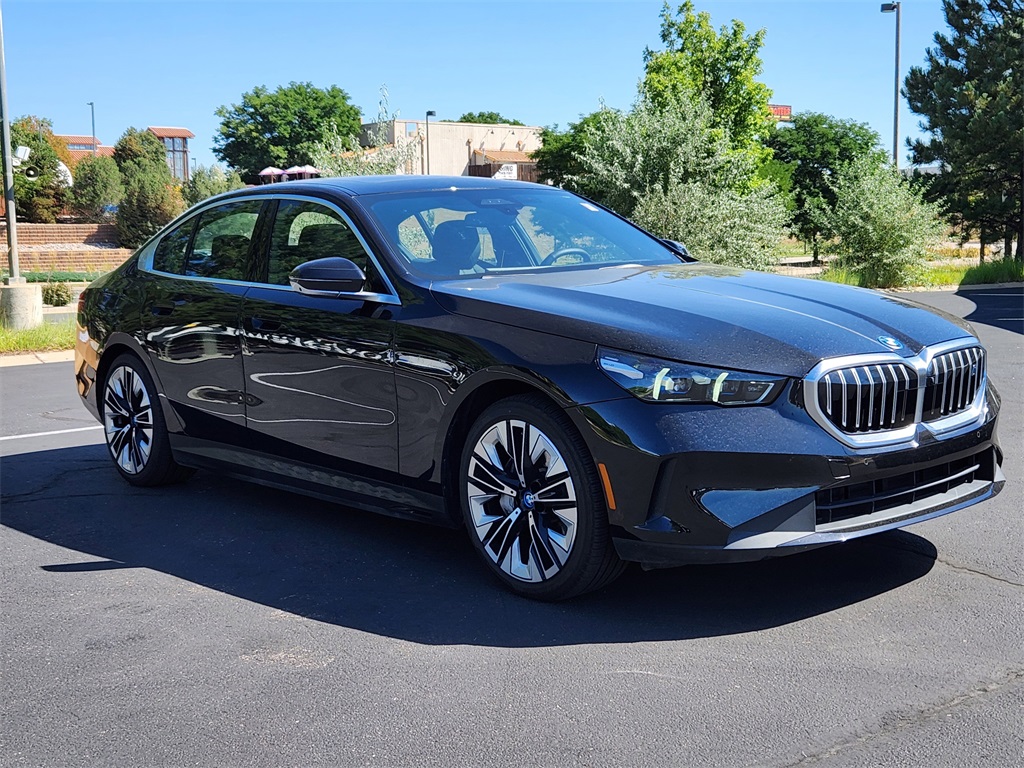 2024 Bmw i5 eDrive40 photo 3