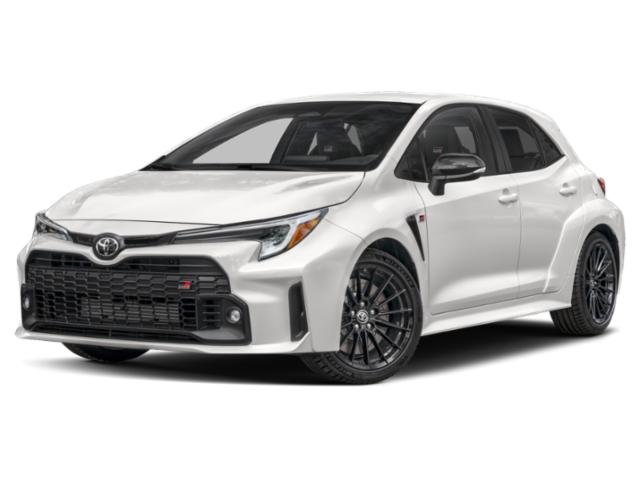 2024 Toyota GR Corolla Core's photo