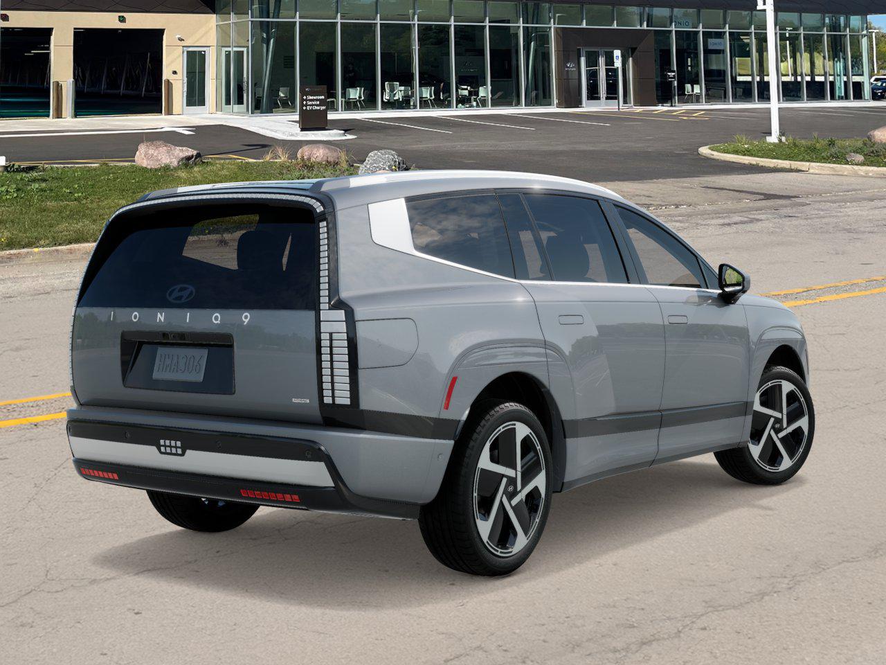 2026 Hyundai Ioniq photo 4