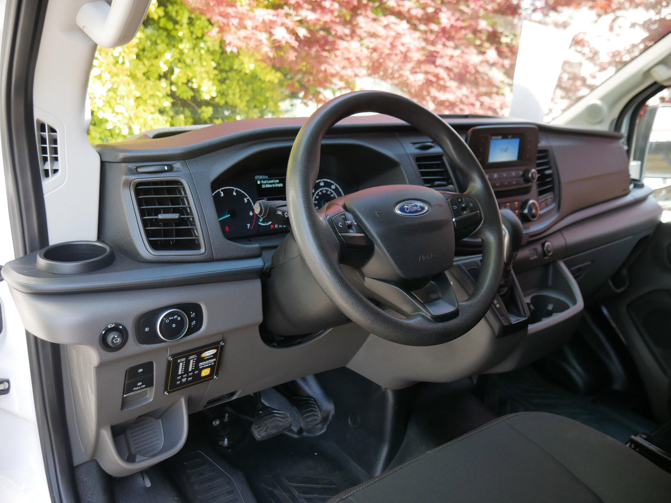 2021 Ford Transit Cargo Van photo 3