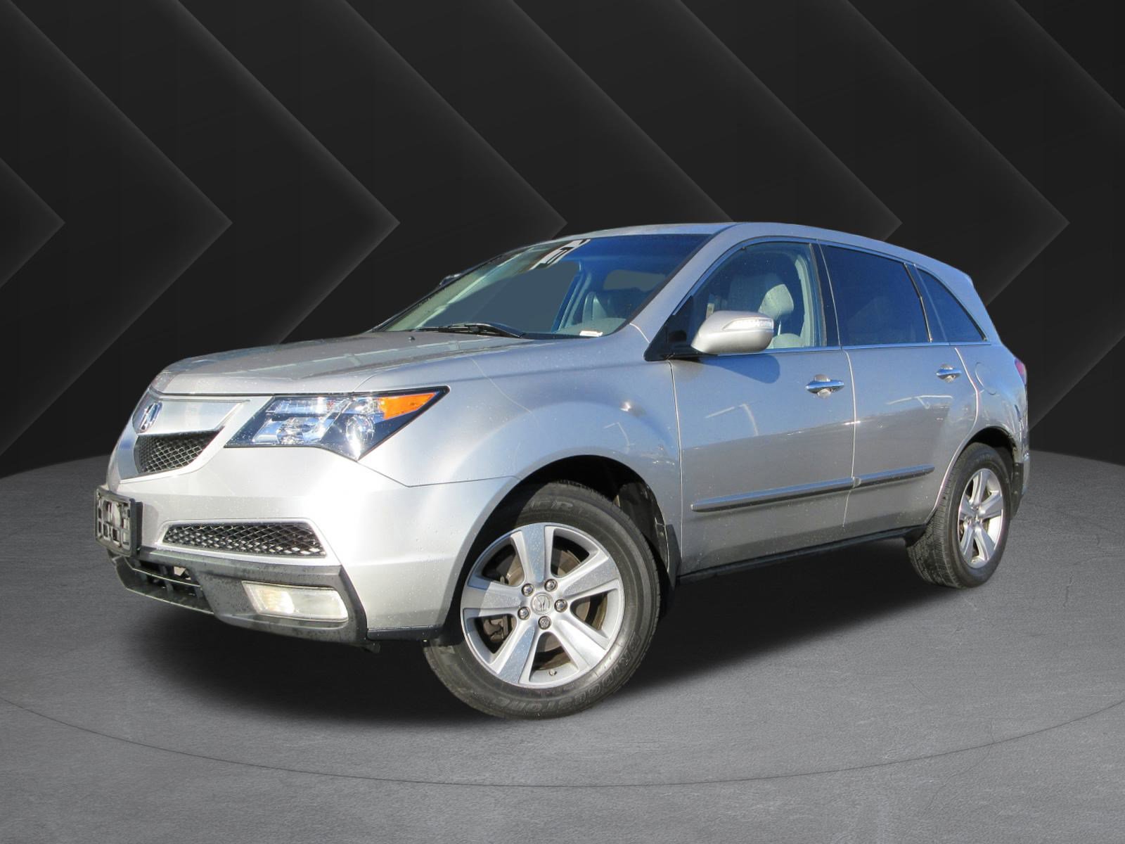2011 Acura MDX Technology & Entertainment Package's photo
