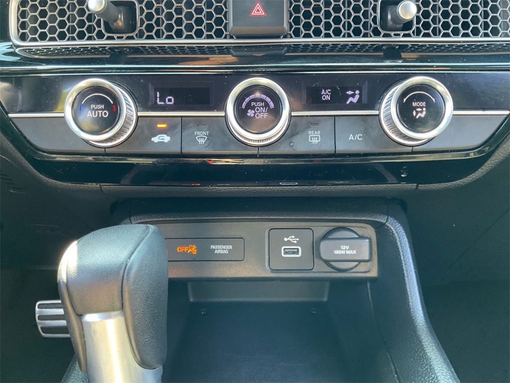 2024 Honda Civic Sport photo 22