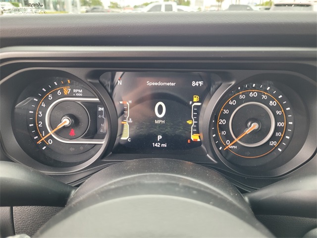2025 Jeep Gladiator Rubicon photo 29
