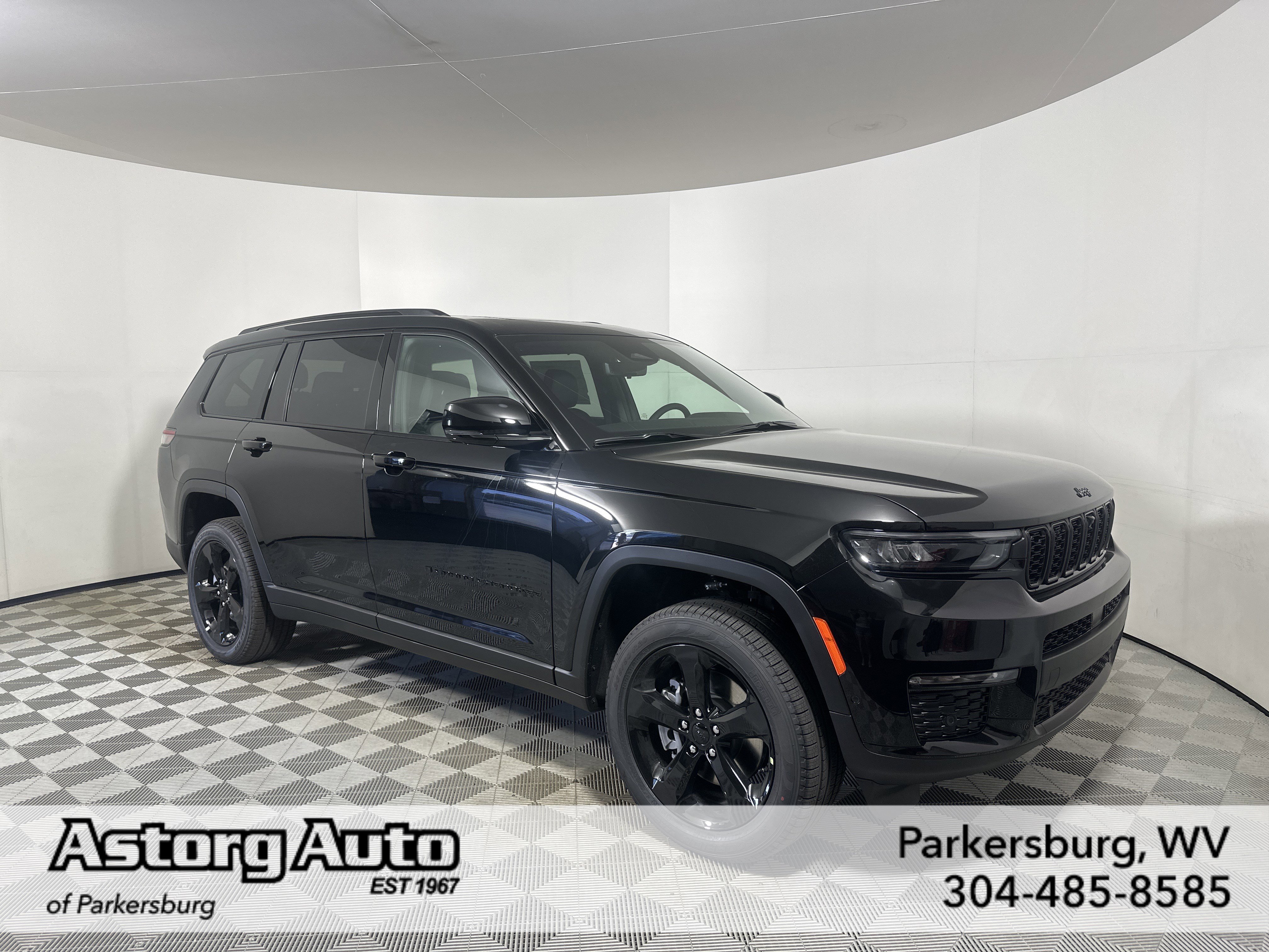 2025 Jeep Grand Cherokee L Limited's photo