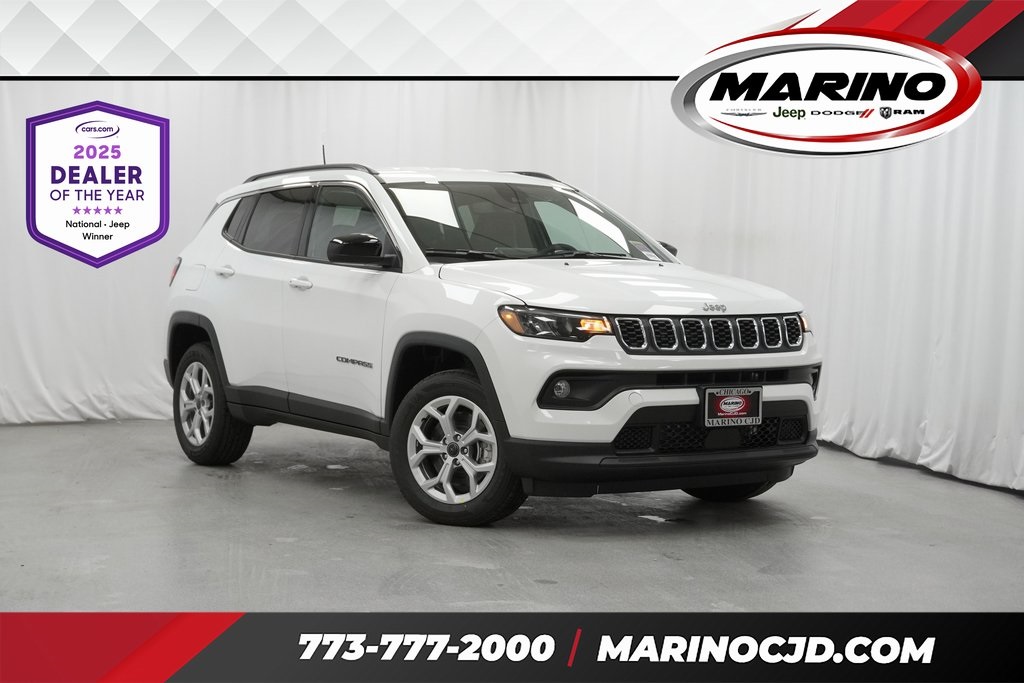 2026 Jeep Compass Latitude's photo