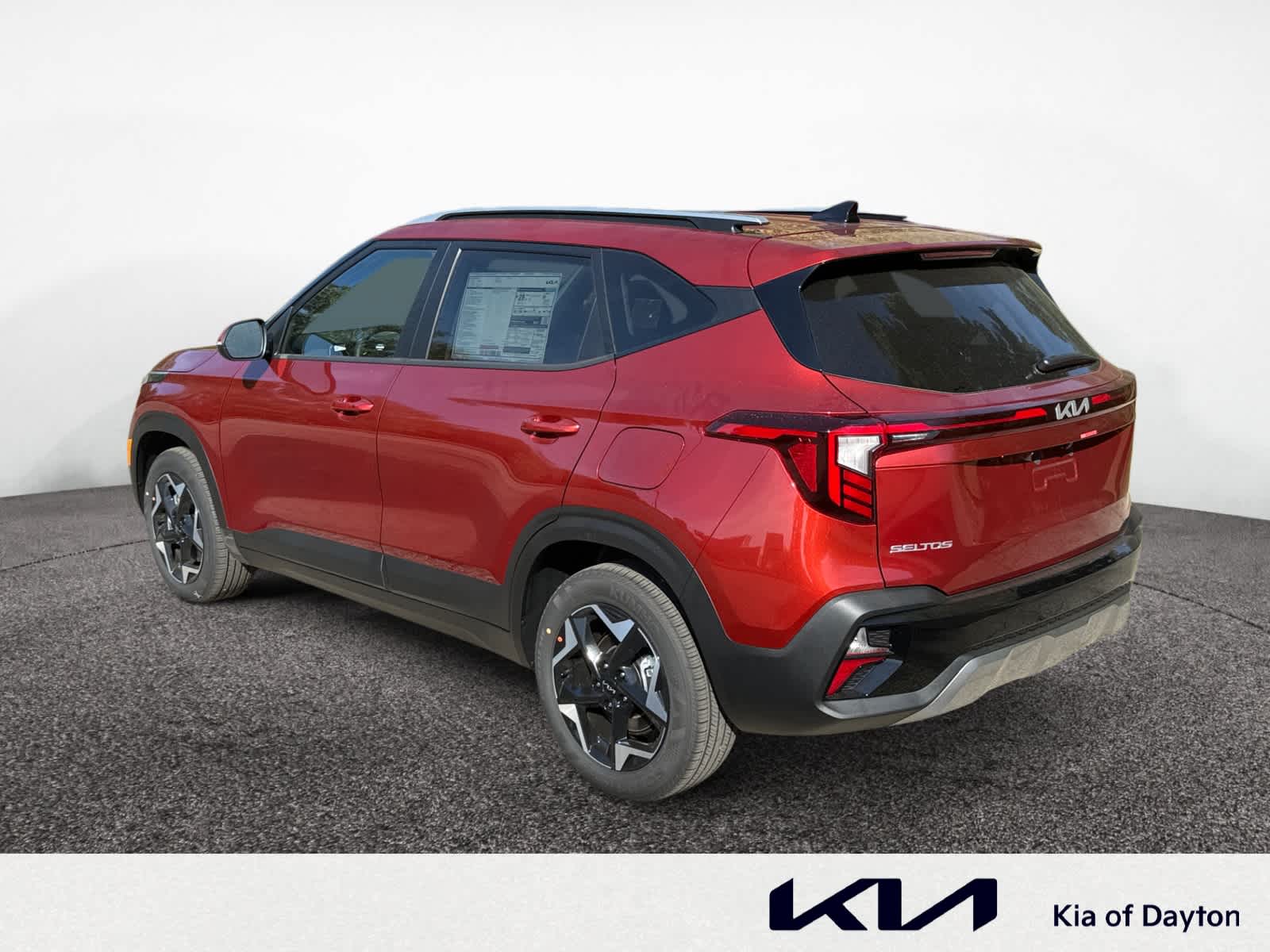 2026 Kia Seltos S photo 3