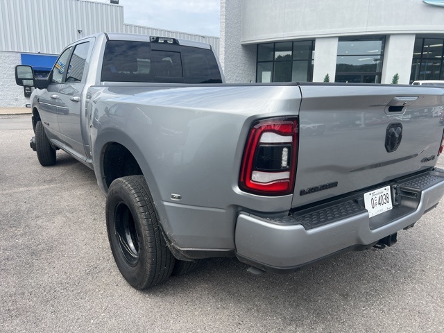 2024 Ram 3500 Laramie photo 2