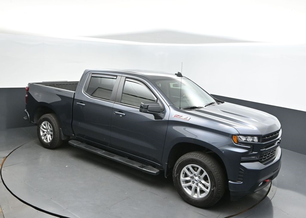 2022 Chevrolet Silverado 1500 Limited RST's photo