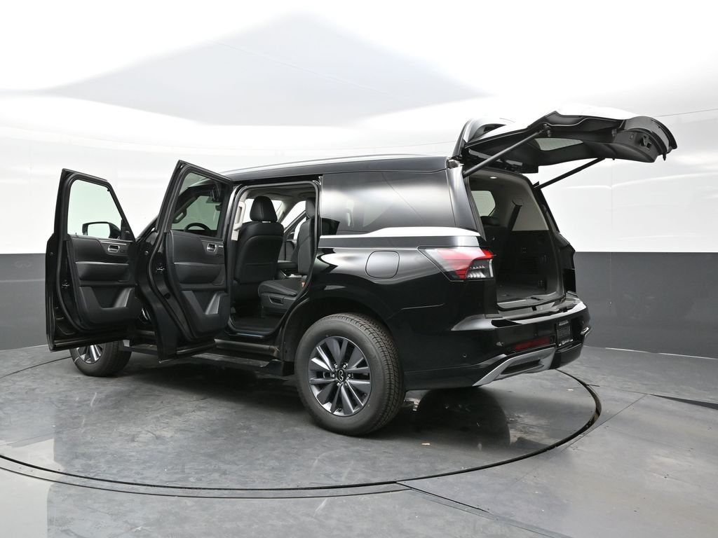 2025 Infiniti QX80 Pure photo 42