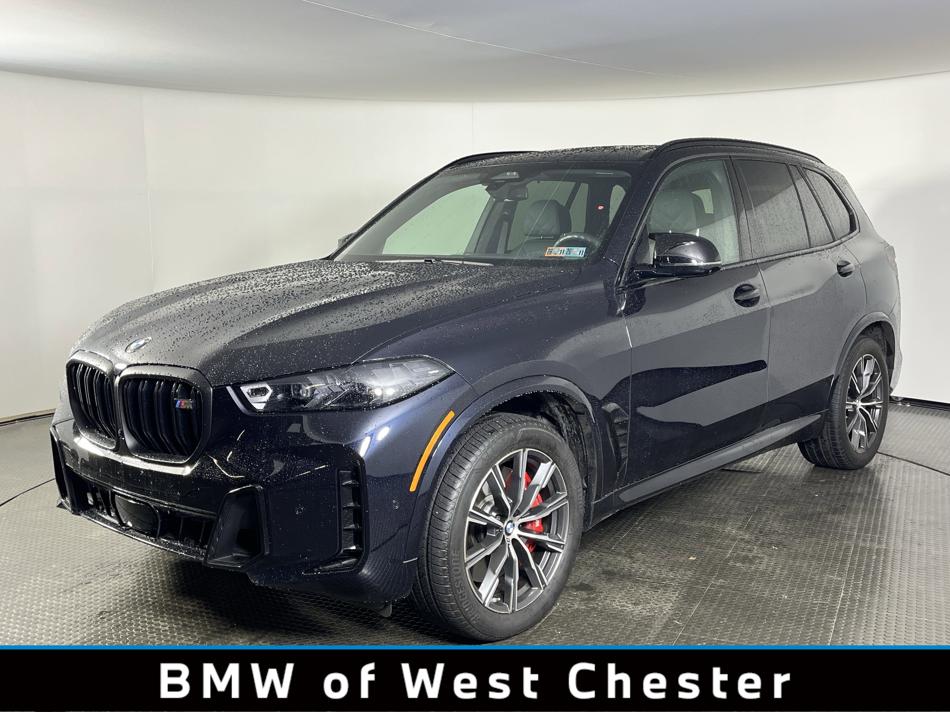 2025 BMW X5 M60i's photo