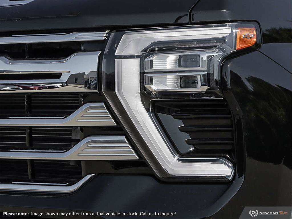 New 2024 Chevrolet Silverado 3500HD High Country Blind Spot Monitor