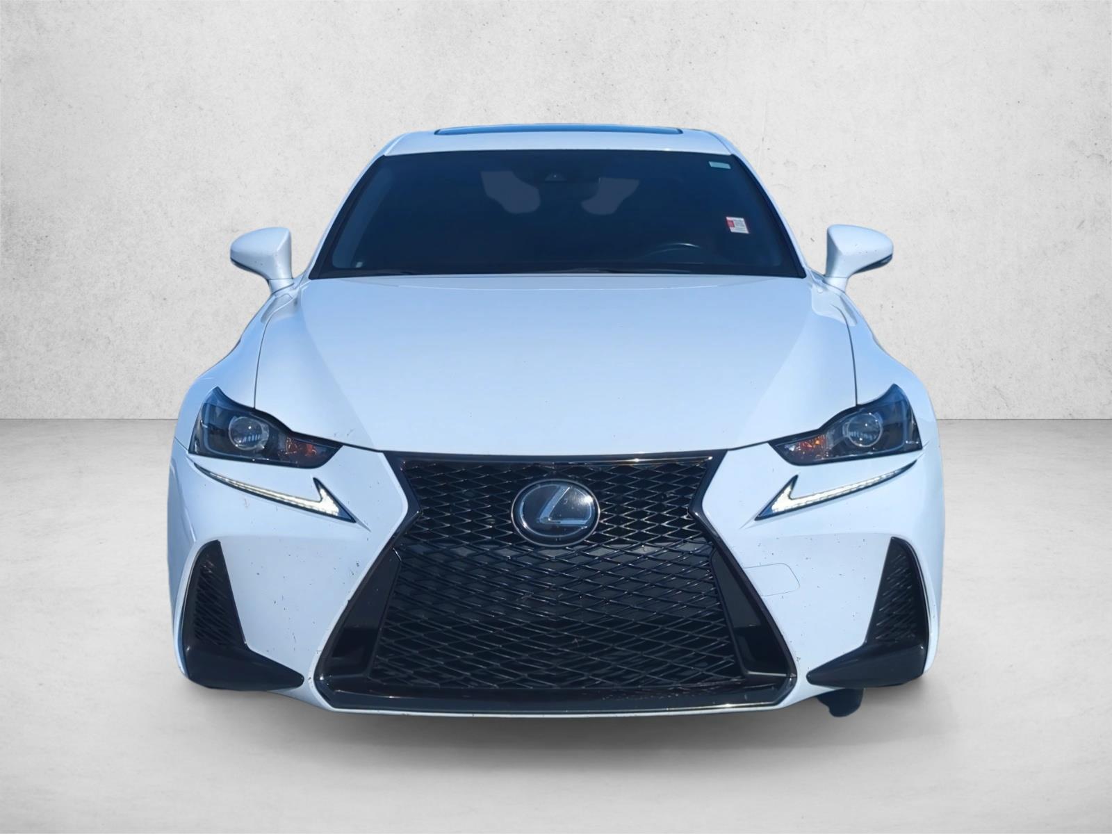 2020 Lexus IS 300 F SPORT AWD photo 2
