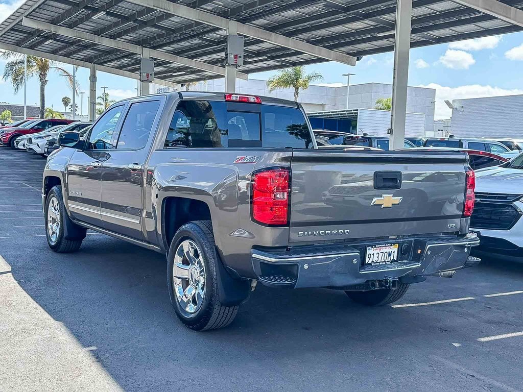 2014 Chevrolet Silverado 1500 LTZ photo 4