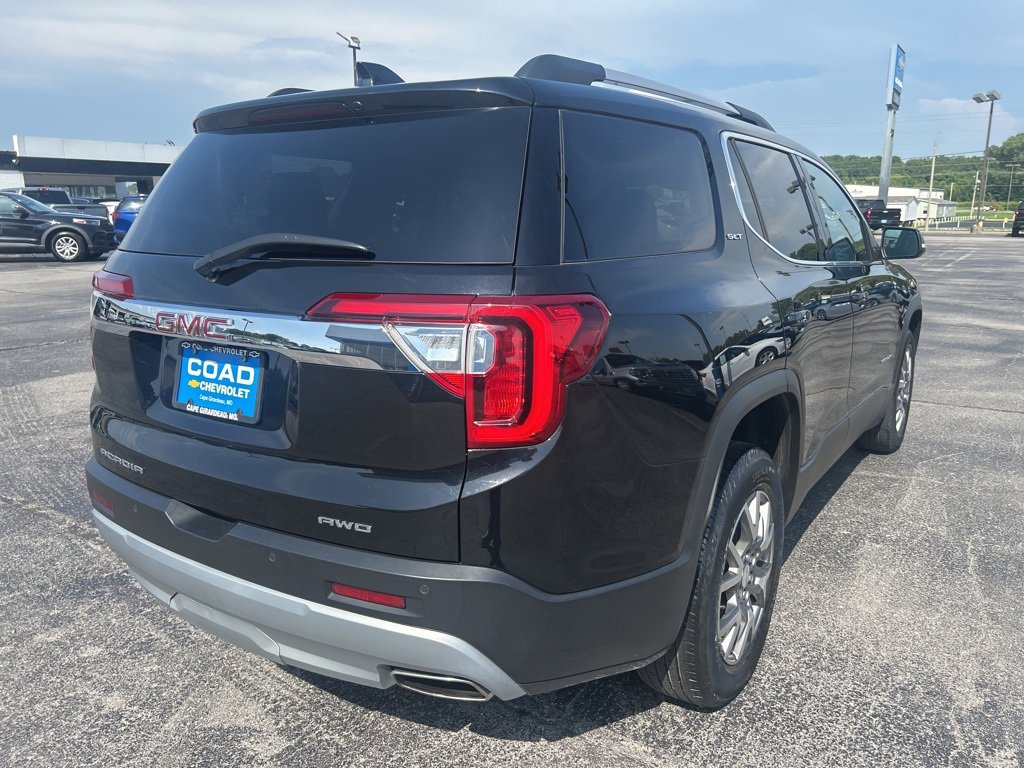 2021 Gmc Acadia SLT photo 3