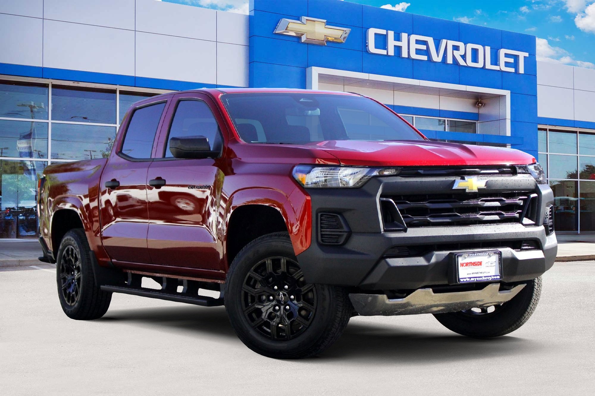 2026 Chevrolet Colorado