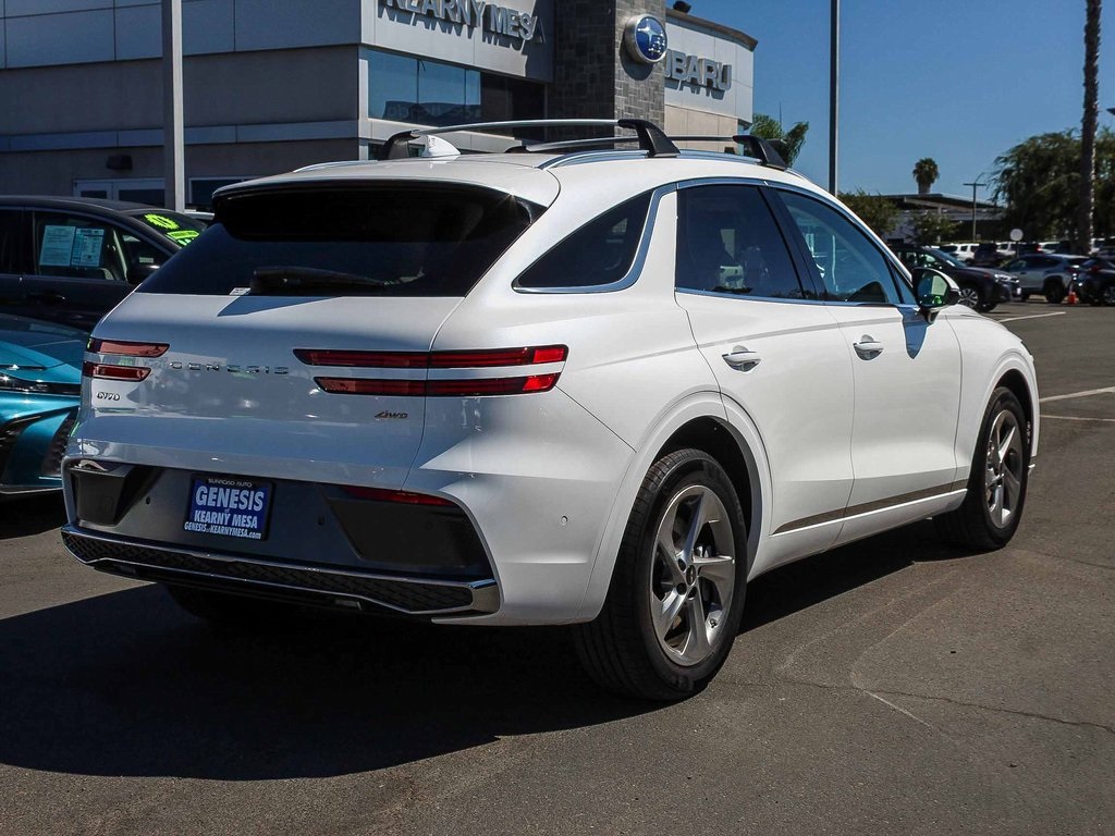 2026 Genesis GV70 2.5T Advanced photo 6
