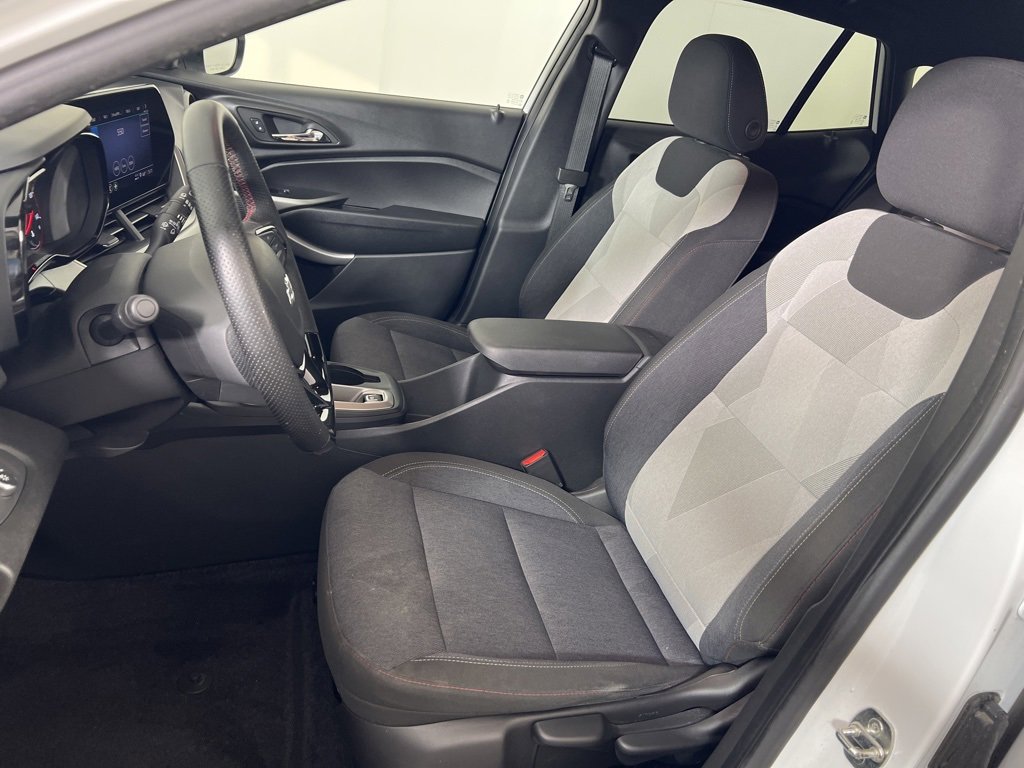 2024 Chevrolet Trax photo 4