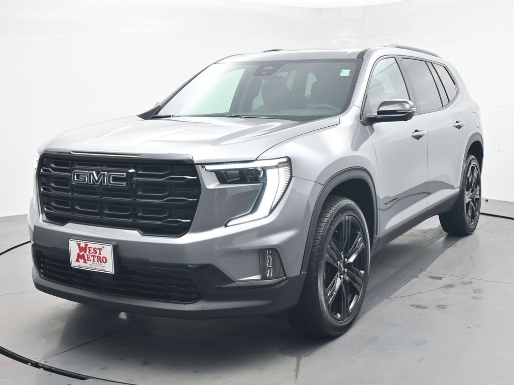 2026 GMC Acadia Elevation's photo