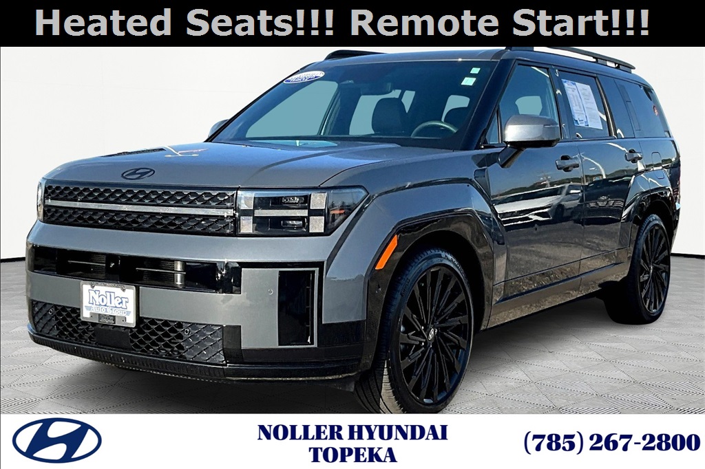 2025 Hyundai Santa Fe Calligraphy's photo