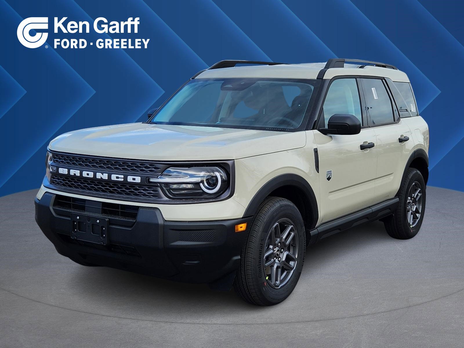 2025 Ford Bronco Sport Big Bend's photo