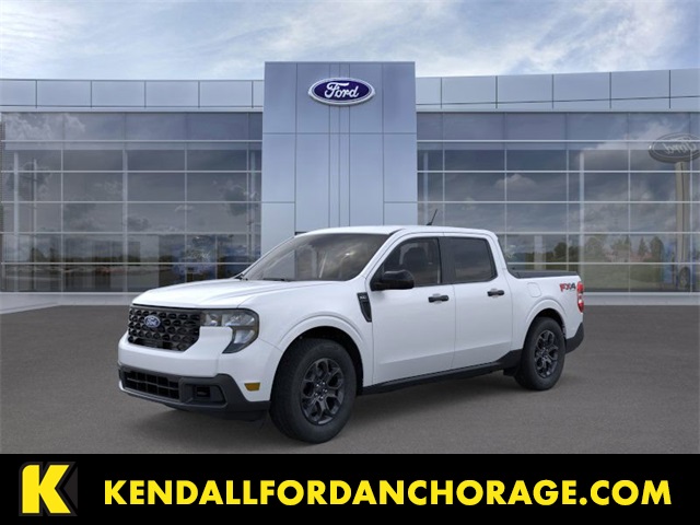 2025 Ford Maverick XLT's photo