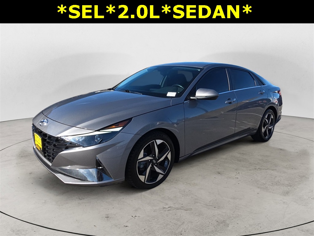 2021 Hyundai Elantra