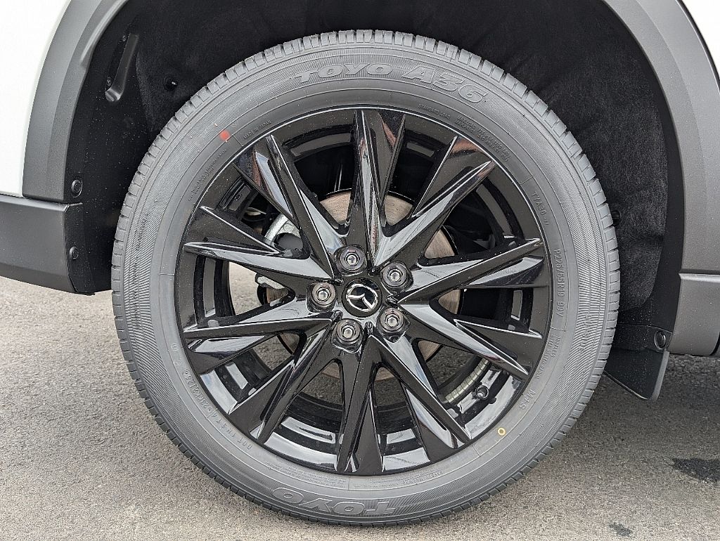2025 Mazda CX-5 2.5 S Carbon photo 11