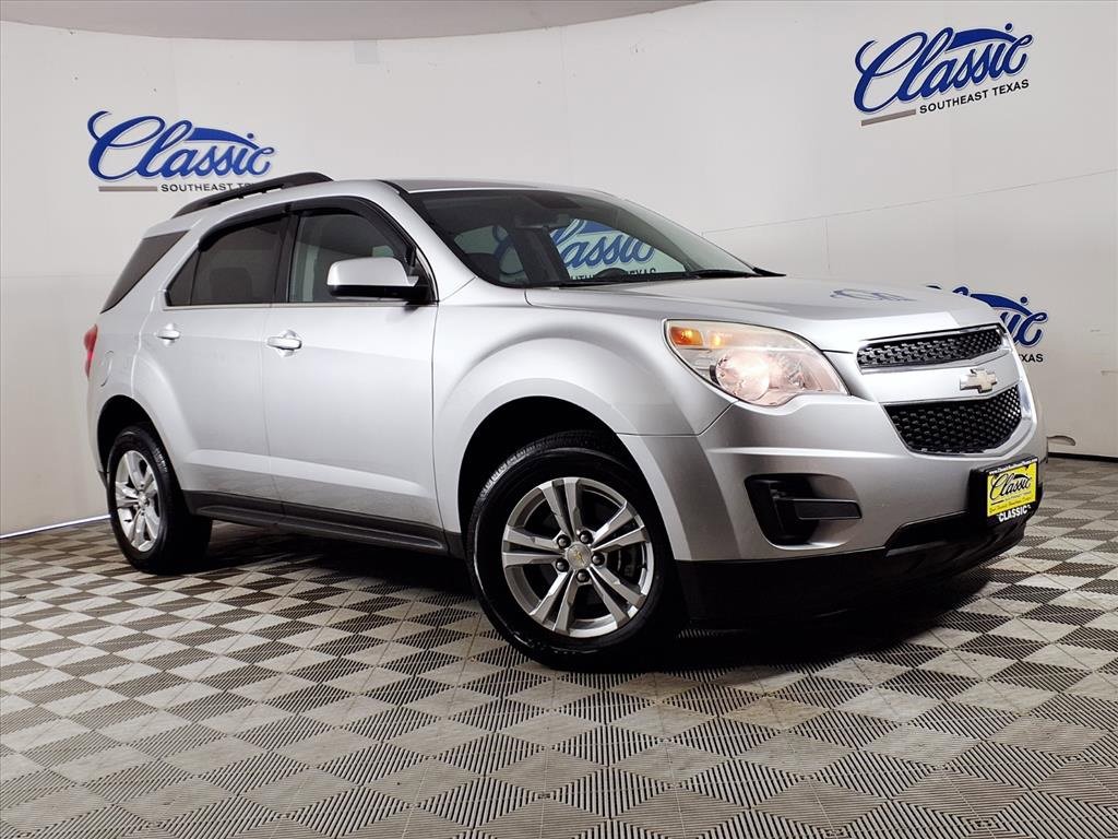 2014 Chevrolet Equinox 1LT's photo