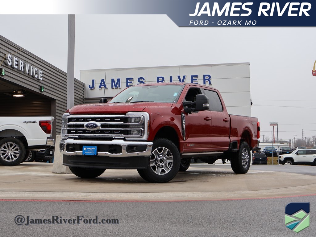 2025 Ford F-250 Super Duty Lariat's photo