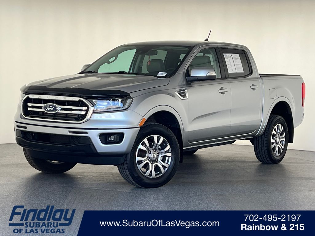 2021 Ford Ranger Lariat