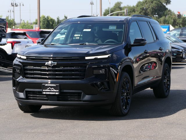 2026 Chevrolet Traverse photo 3